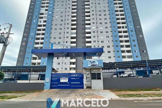 Apartamento à venda - 76m² - Jardim Paineiras, Umuarama-PR