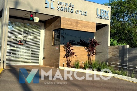 Condomínio Residencial Terra de Santa Cruz - Umuarama-PR