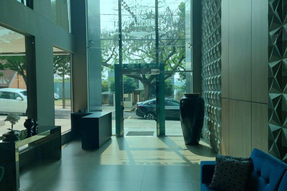 Maison Portinari Residence - 106m² - Zona I, Umuarama-PR