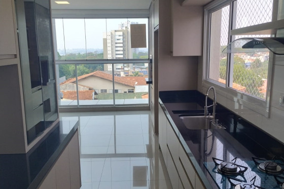 Maison Portinari Residence - 106m² - Zona I, Umuarama-PR