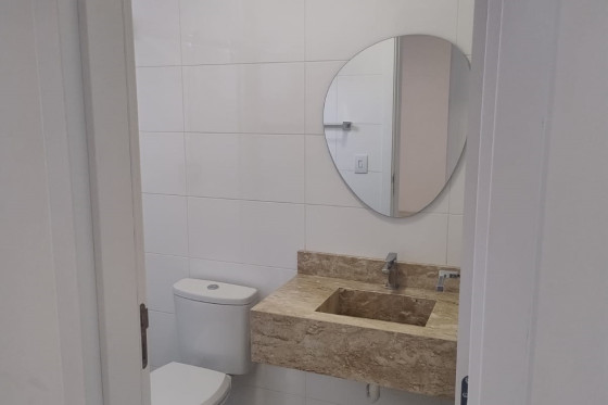 Maison Portinari Residence - 106m² - Zona I, Umuarama-PR