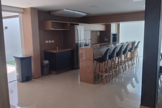 Maison Portinari Residence - 106m² - Zona I, Umuarama-PR