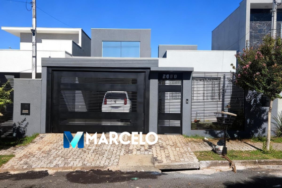 Casa 140m Umuarama-PR 625