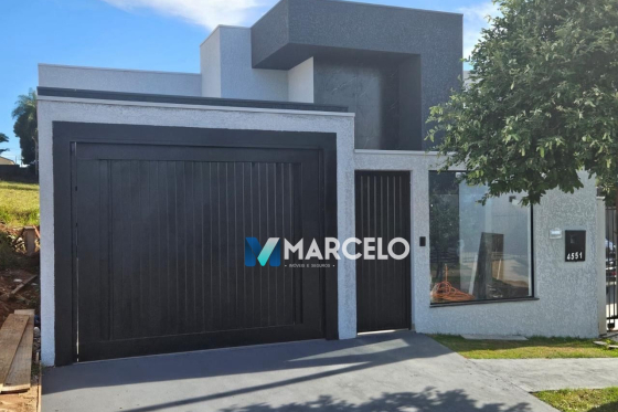 Casa à venda - 86m² - Jardim Ibis, Umuarama-PR