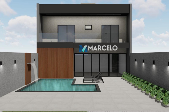 Casa à venda - 151m² - Isaura, Umuarama-PR