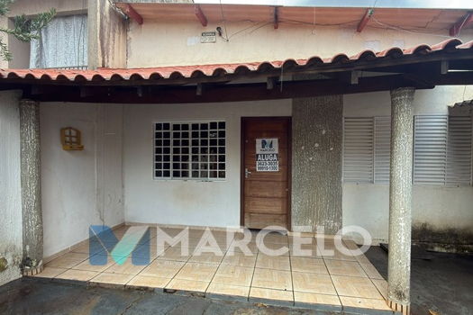 Casa para alugar - Zona II Umuarama-PR
