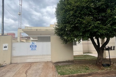 Casa para alugar - 90m² - Jardim Veneza, Umuarama-PR