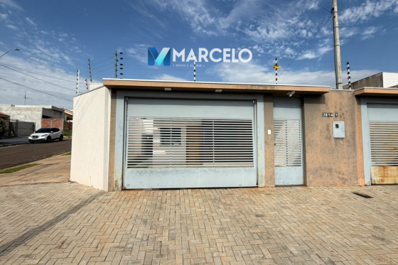 Casa à venda - 100m² - Jardim Caravelle, Umuarama-PR