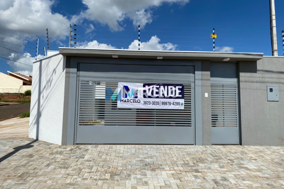 Casa à venda - 100m² - Jardim Caravelle, Umuarama-PR