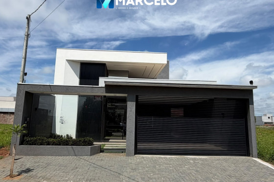 Casa à venda - 112m² - Parque Residencial Metropolitano, Umuarama-PR