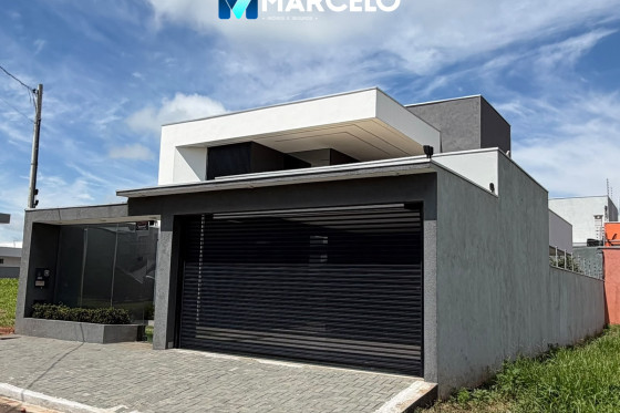 Casa à venda - 112m² - Parque Residencial Metropolitano, Umuarama-PR