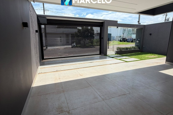 Casa à venda - 112m² - Parque Residencial Metropolitano, Umuarama-PR