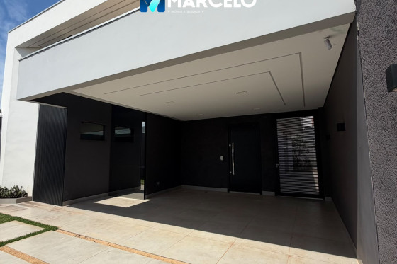 Casa à venda - 112m² - Parque Residencial Metropolitano, Umuarama-PR