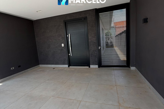 Casa à venda - 112m² - Parque Residencial Metropolitano, Umuarama-PR