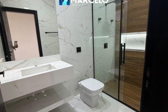 Casa à venda - 112m² - Parque Residencial Metropolitano, Umuarama-PR
