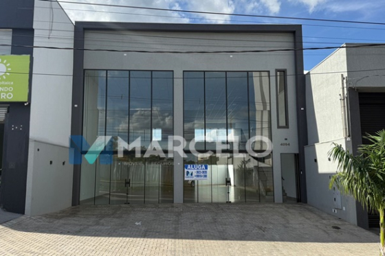 Salão Comercial 368m Umuarama-PR 340