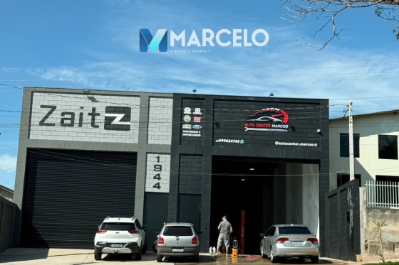 Salão Comercial 220m Umuarama-PR 571