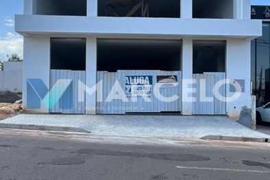 Salão Comercial para alugar - 500m² - Parque da Gávea, Umuarama-PR