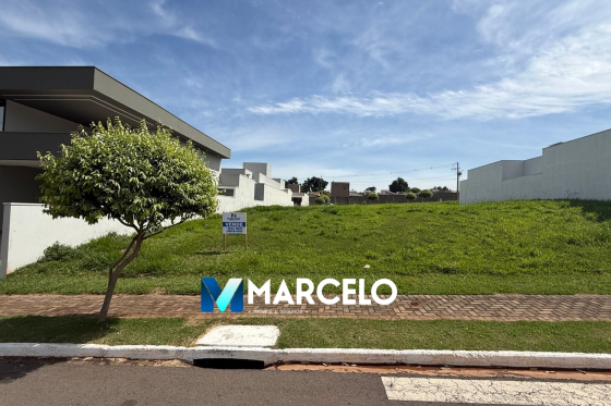 Terreno 297m Umuarama-PR 635