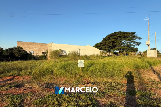 Terreno à venda - 152m² - Jardim Paraíso, Umuarama-PR