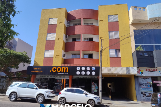 Apartamento 89.7m Umuarama-PR 443