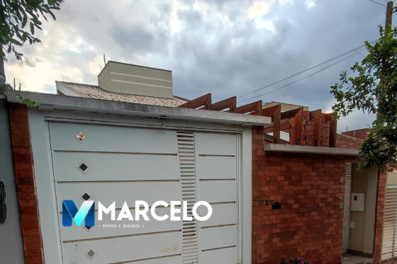 Casa 0m Umuarama-PR 600