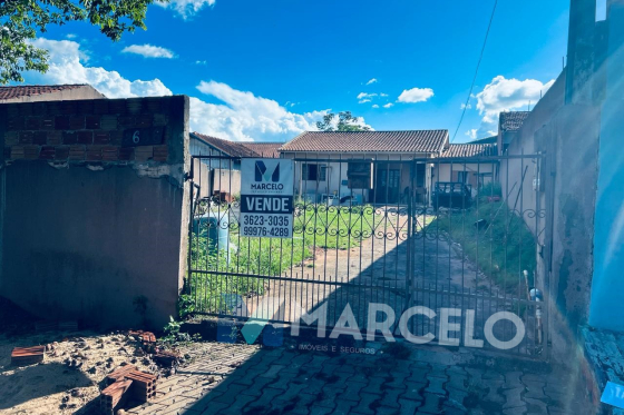 Casa 70m Umuarama-PR 384