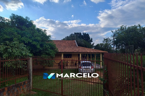 Chácara 140m Umuarama-PR 524