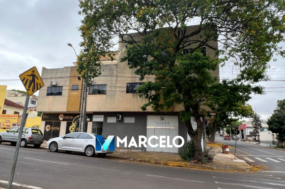 Prédio Comercial 780m Umuarama-PR 588
