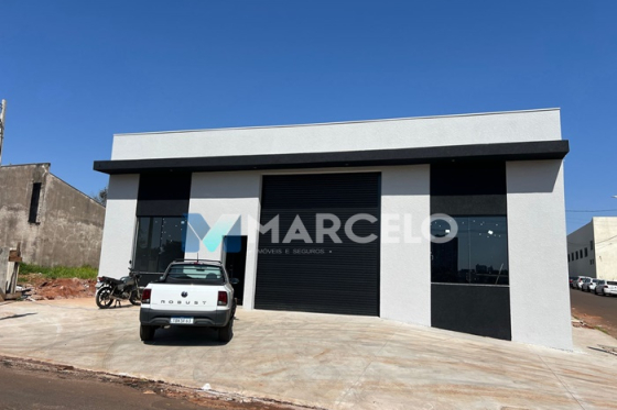 Salão Comercial 352m Umuarama-PR 572