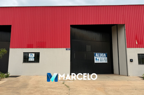 Salão Comercial 780m Umuarama-PR 589